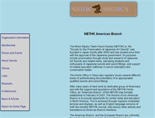 Tablet Screenshot of nbthk-ab.org